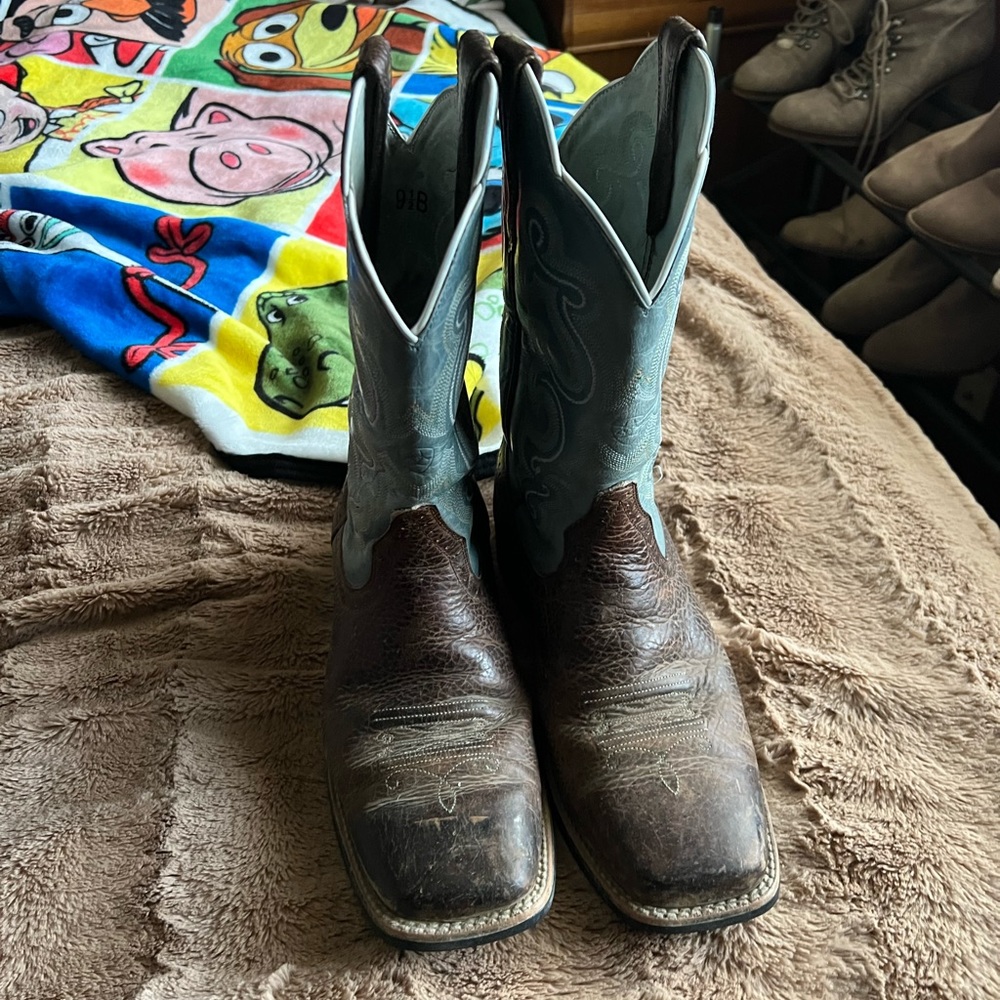 Ariat boots
